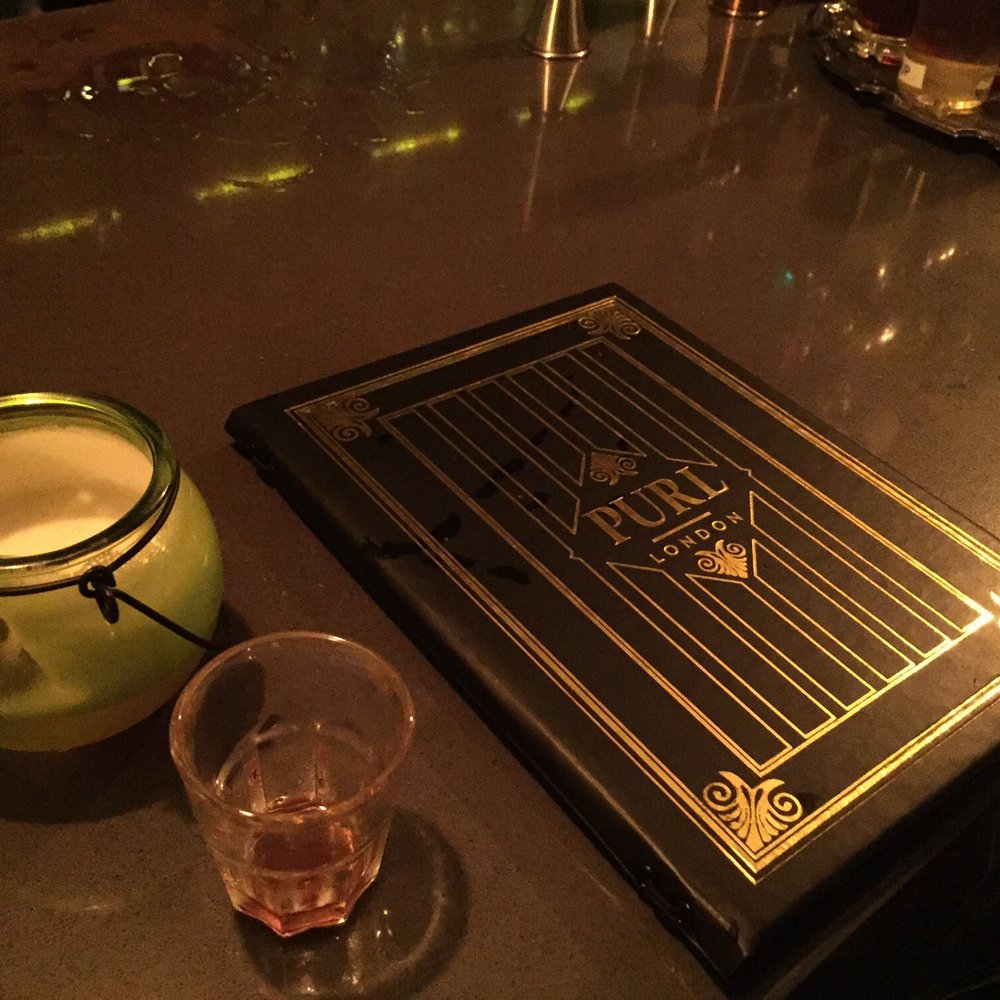 Purl - Lounges Near Me - London, XGL