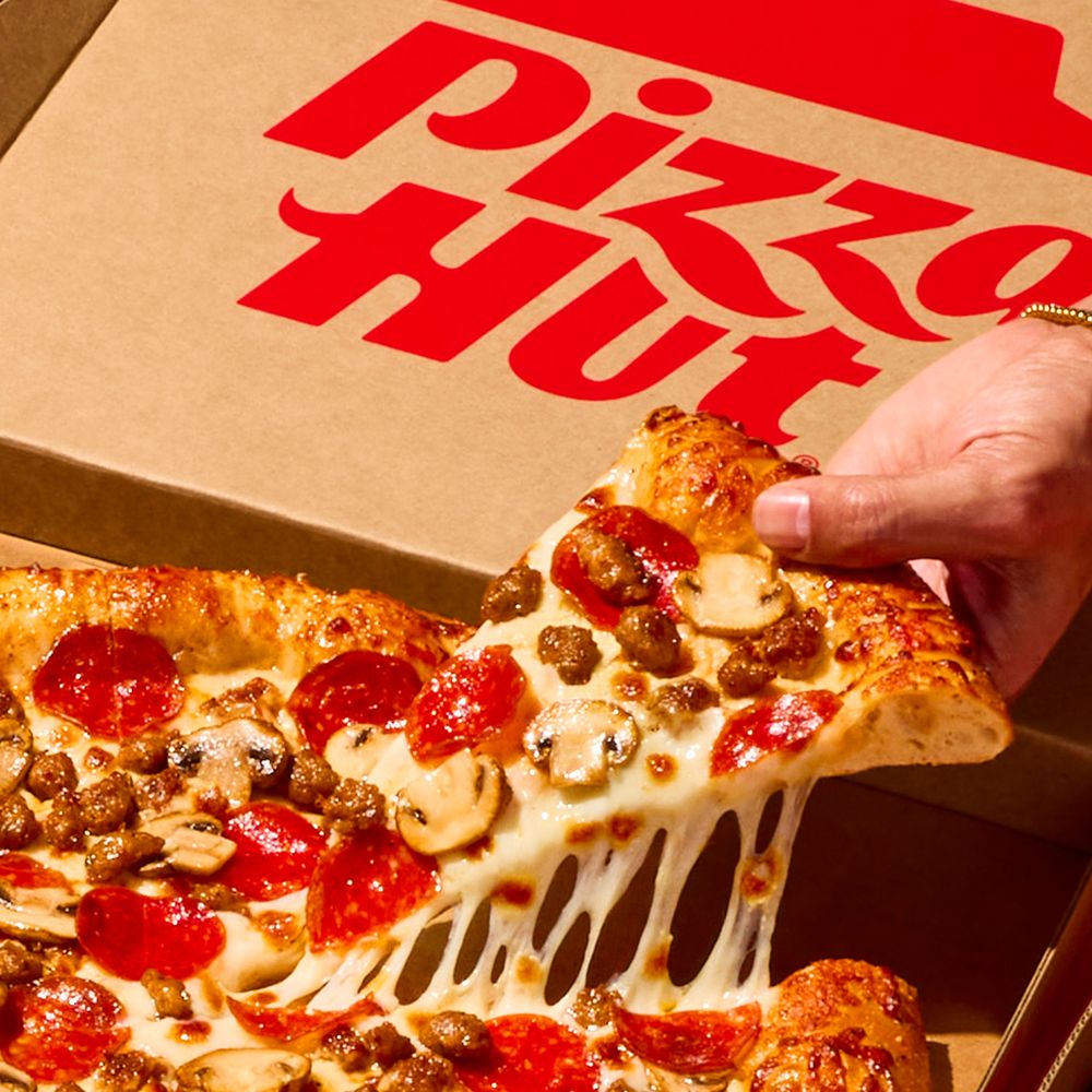 Pizza Hut Logo