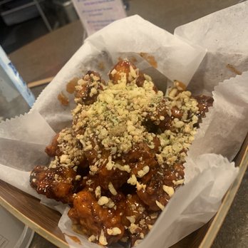 Anytime Kitchen - Popcorn Chicken - Korean Near Me - New York, New York Anytime Kitchen - Popcorn Chicken - Korean Near Me - New York, New York