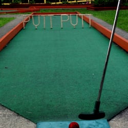 Putt Putt Golf
