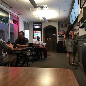 La Scala - Chill interior - Italian Near Me - Westlake, Texas