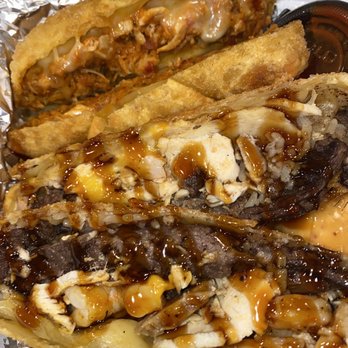 World Famous - All Hibachi Super Roll - Food Trucks Near Me - Hollywood, Florida
