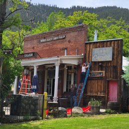 Exterior photo of Genoa Bar - Genoa, Nevada Exterior photo of Genoa Bar - Genoa, Nevada
