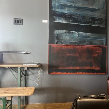 Counterpoint Coffee - Inside work space. - Coffee & Tea Near Me - Seaside, California Counterpoint Coffee - Inside work space. - Coffee & Tea Near Me - Seaside, California