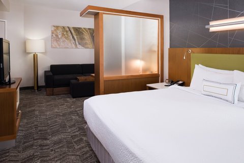 SpringHill Suites Huntsville Downtown by null