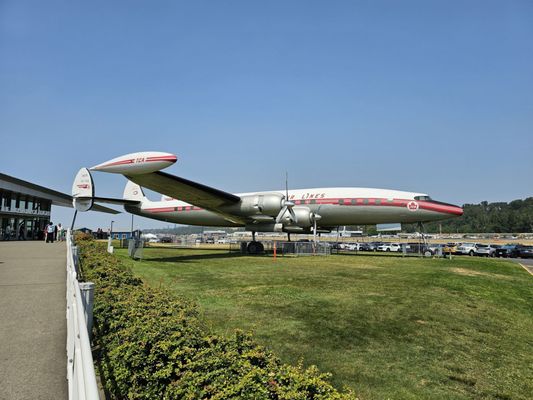 The Museum of Flight by null