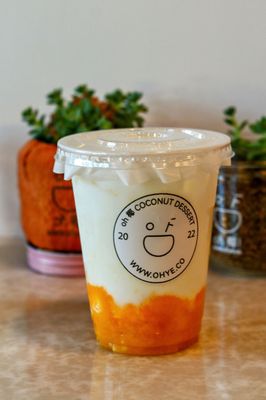 Oh Ye Coconut Desserts by null