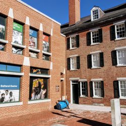 Facade for Boott Cotton Mills Museum