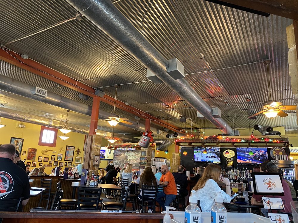Bayou Jack's Cajun Grill - Roanoke