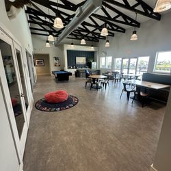 Jetstream RV Resort at Waller - Pool house