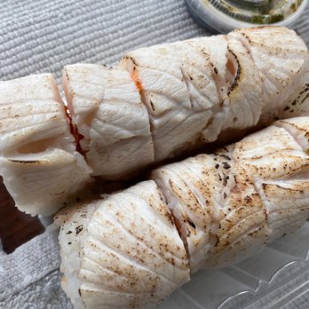 Mafia Sushi - White dragon sushi. - Sushi Bars Near Me - Katy, Texas Mafia Sushi - White dragon sushi. - Sushi Bars Near Me - Katy, Texas