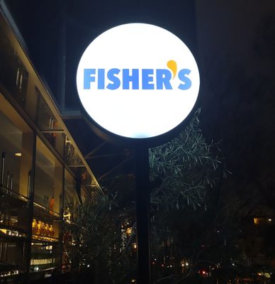 Fisher's by null