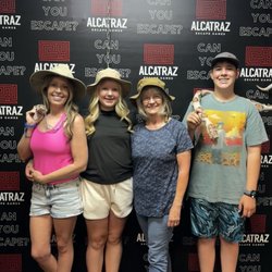 Alcatraz Escape Games