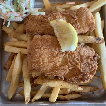 Shuckin' Shack Oyster Bar - Fish-N-Chips - Seafood Near Me - Raleigh, North Carolina