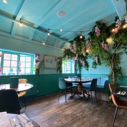 Tinga - Upstairs area