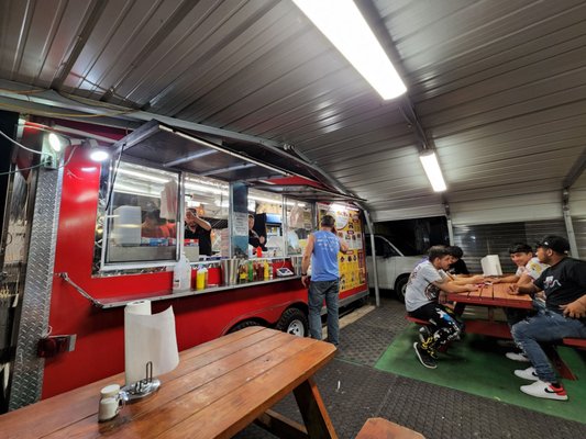 Tacos Las Amazonas Estilo Jalisco #3 by null