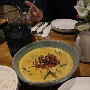 Chalong - Crab Curry (GF) - Thai Near Me - New York, New York
