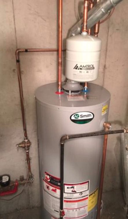 Slide of Red Cedar Plumbing