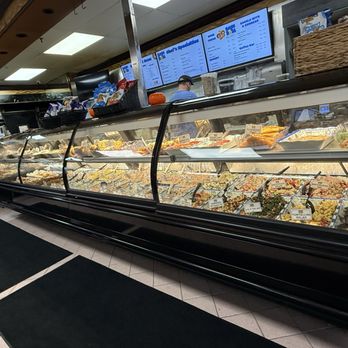 Bagel Boss - Salad case - Bagels Near Me - Hicksville, New York Bagel Boss - Salad case - Bagels Near Me - Hicksville, New York