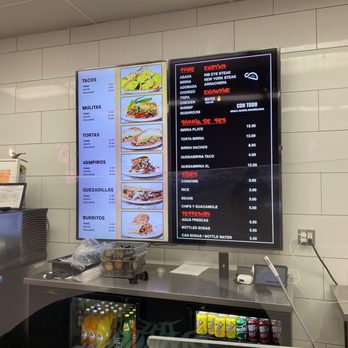 Suazo’s Tacos - Menu - Tacos Near Me - Stanton, California