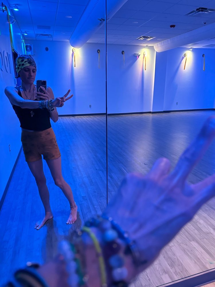 Social spots from YogaSix Rochester Hills