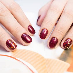Soraya’s Nail Studio - VICTORY VINN GEL POLISH