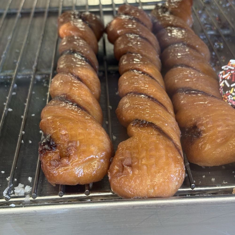 The Donut Man - Glendora - Tiger Tail - Donuts Near Me - Glendora, California The Donut Man - Glendora - Tiger Tail - Donuts Near Me - Glendora, California