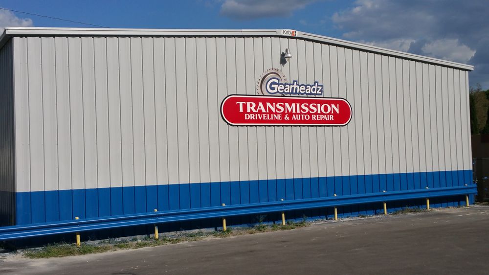 GEARHEADZ TRANSMISSION near 4622 Gall Blvd, Zephyrhills, Florida 24