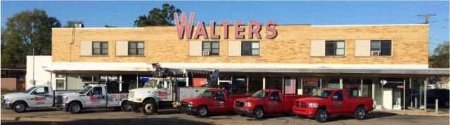 Slide of Walters Plumbing & Heating Supplies