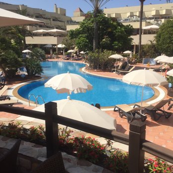 Barceló Corralejo Bay - One of the two pools - and did I mention it's an adults-only hotel..? It's fab - and the staff are very friendly, professional and helpful. - Hotels Near Me - Corralejo, GC
