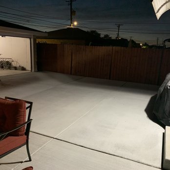 Buss Custom Concrete - New driveway - Flooring Near Me - Hometown, Illinois