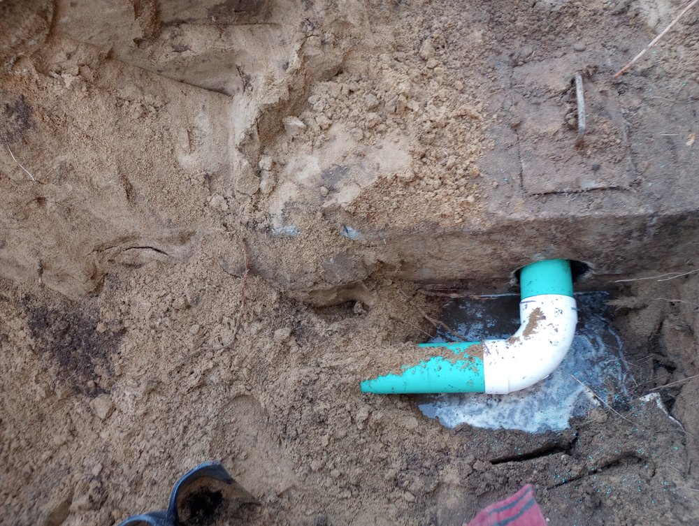 Slide of Budget Drain and Sewer Rescue