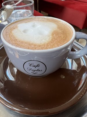 Café Diglas by null