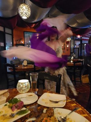 Casablanca The Restaurant by null