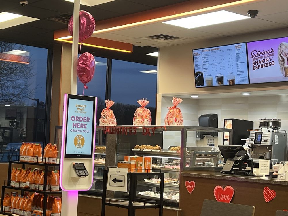 Dunkin' Logo
