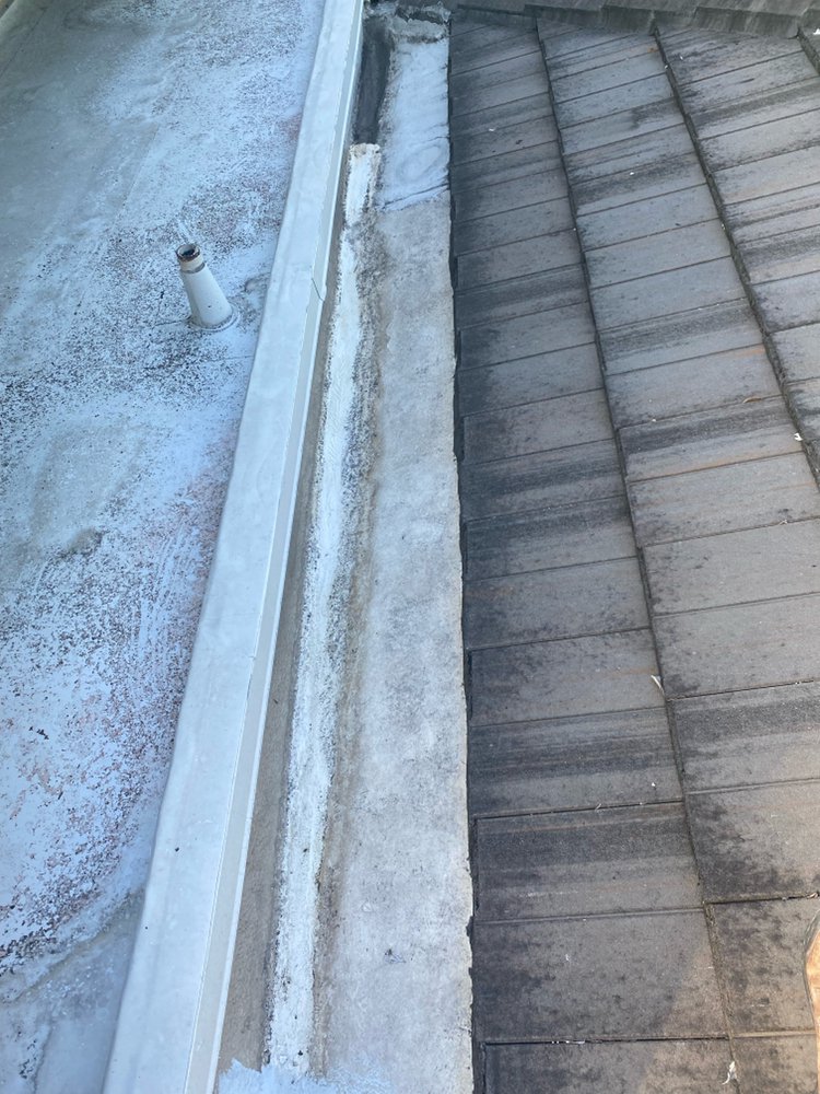 Slide of All Roofing Repairs &Services