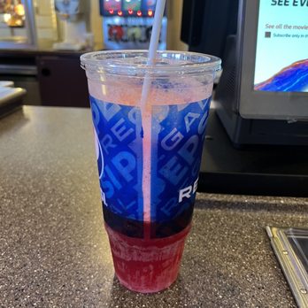 Regal Edwards Long Beach - Cherry Icee. What even is this!!! $8 for this btw. - Cinema Near Me - Long Beach, California Regal Edwards Long Beach - Cherry Icee. What even is this!!! $8 for this btw. - Cinema Near Me - Long Beach, California