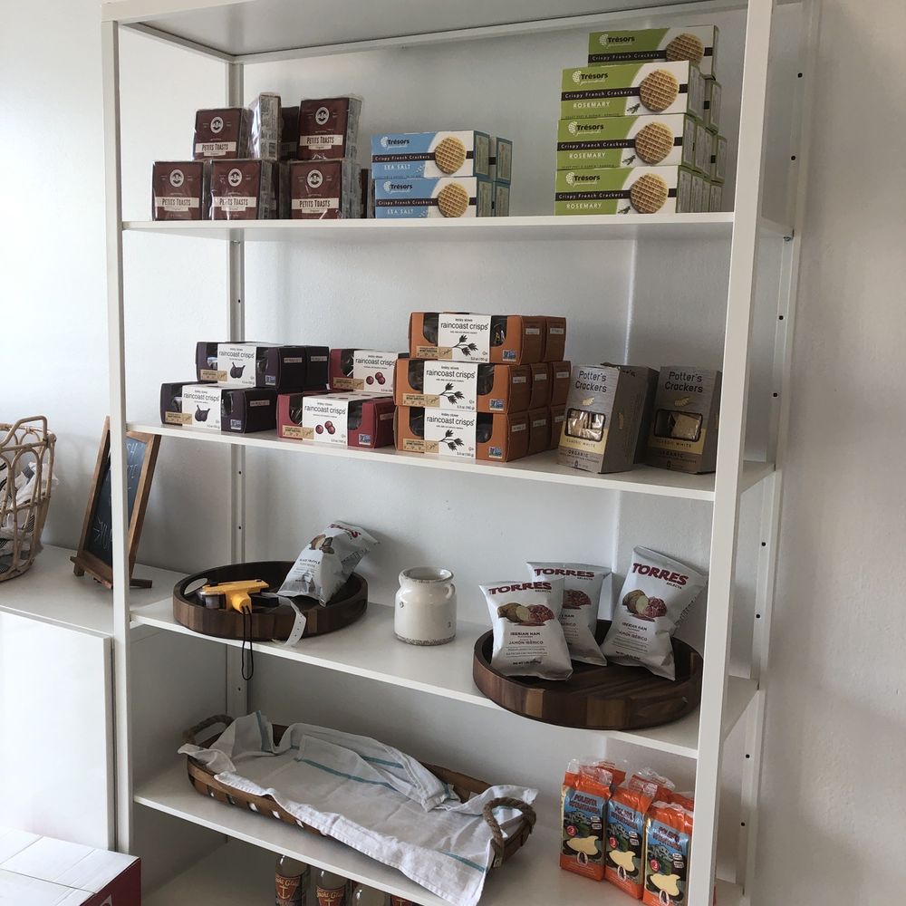 Oh La Vache - Cheese Shops Near Me - Long Beach, California