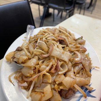 Happy Bao's - 21. Beef Chow Fen - Chinese Near Me - Mesa, Arizona
