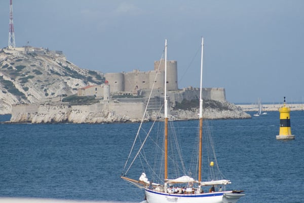 Château d'If by null