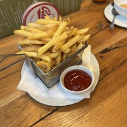Restaurant - Brauhof Wien - Fries