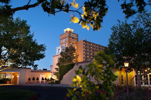Hotel Albuquerque at Old Town by null