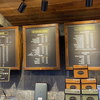 Caffe Bene - Menu - Bubble Tea Near Me - Suwanee, Georgia