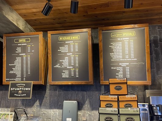 Menu photo 3 Caffe Bene Suwanee, GA