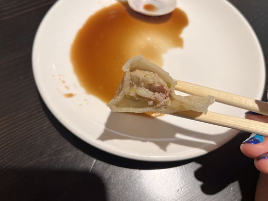 LUYU DUMPLINGS by null