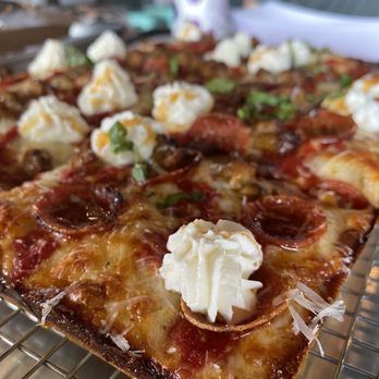 SoDough Square - Detroit Rob - Pizza Near Me - Orlando, Florida