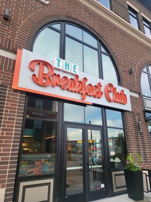 The Breakfast Club by null