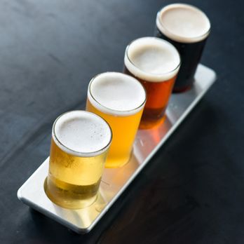 Yard House - Explore different beers representing a variety of flavor profiles with a Six-Pack or build your own Four-Pack sampler. - New American Near Me - Yonkers, New York
