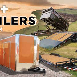 Load Runner Trailers