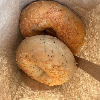 Main Street Bagels - Cheese Bagel Jalapeño Cheese Bagel - Sandwiches Near Me - Santa Clara, California Main Street Bagels - Cheese Bagel Jalapeño Cheese Bagel - Sandwiches Near Me - Santa Clara, California